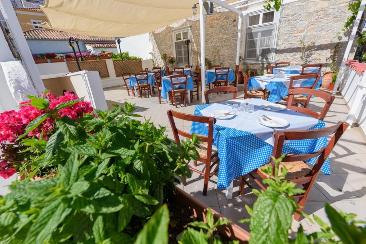 Hydra Melina&George Home-Saronic Cozy Getaway Hydra Island  Экстерьер фото