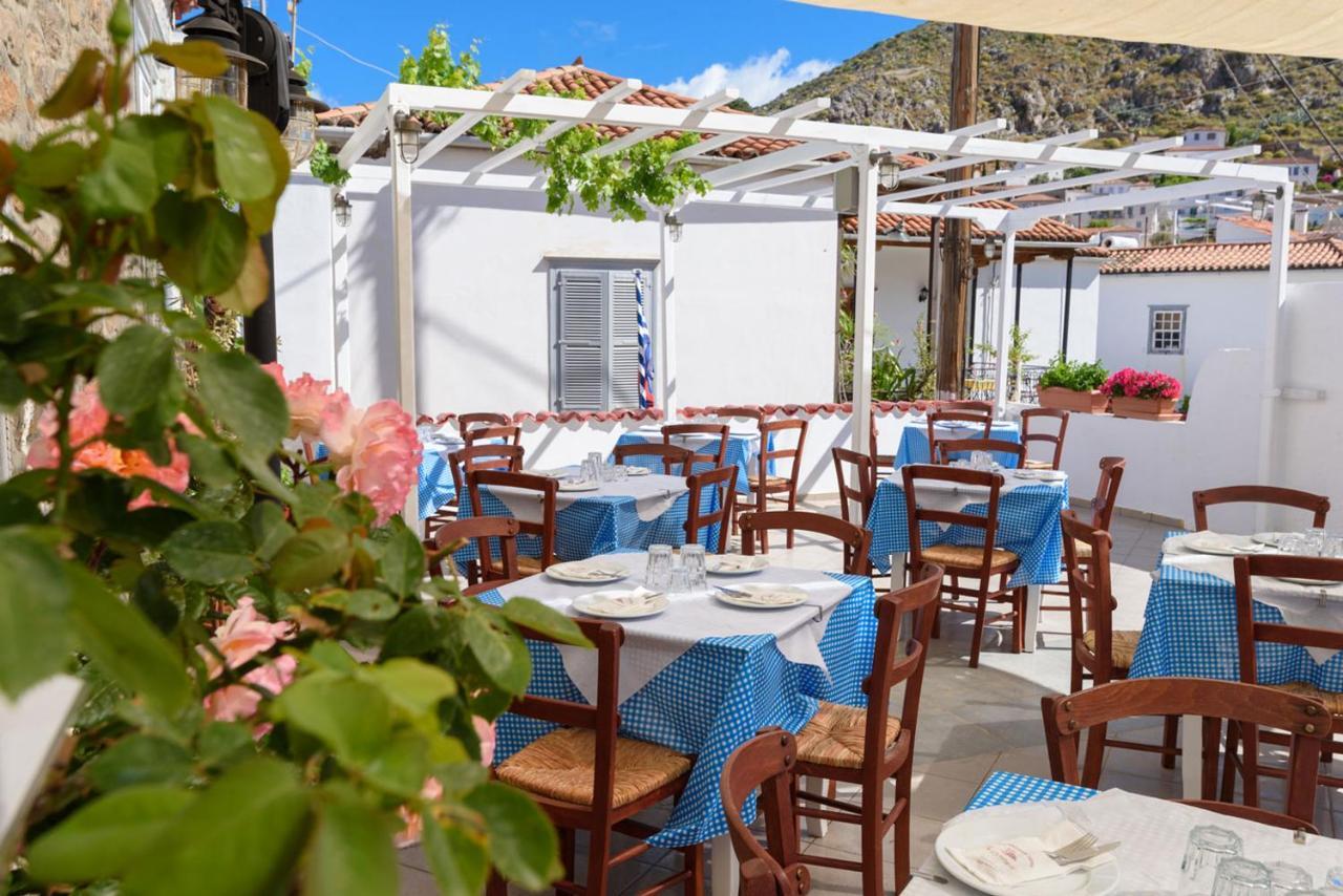 Hydra Melina&George Home-Saronic Cozy Getaway Hydra Island  Экстерьер фото