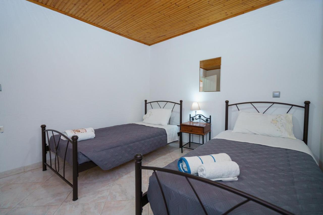 Hydra Melina&George Home-Saronic Cozy Getaway Hydra Island  Экстерьер фото