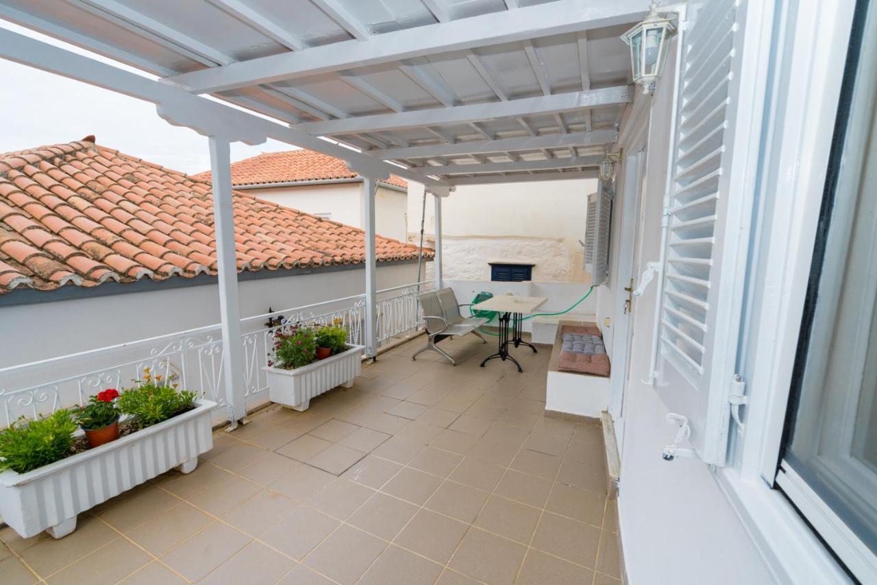 Hydra Melina&George Home-Saronic Cozy Getaway Hydra Island  Экстерьер фото