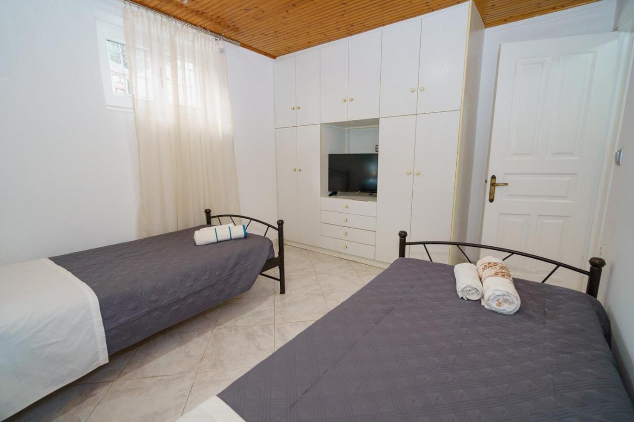 Hydra Melina&George Home-Saronic Cozy Getaway Hydra Island  Экстерьер фото