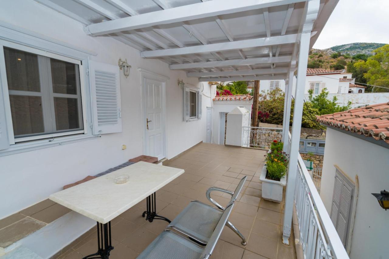 Hydra Melina&George Home-Saronic Cozy Getaway Hydra Island  Экстерьер фото